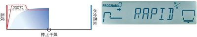 島津電子式水分儀MOC63u產品說明介紹(圖17)