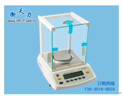 賽多利斯電子天平的保養要點(圖1)